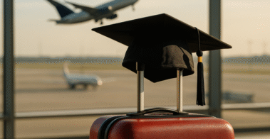 Education as a Flight Ticket : Nepal’s new Visa Economy