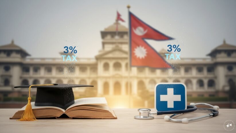 A Tax That Lasted Six Days: What Nepal’s Equity Tax Reversal Tells Us About Policymaking