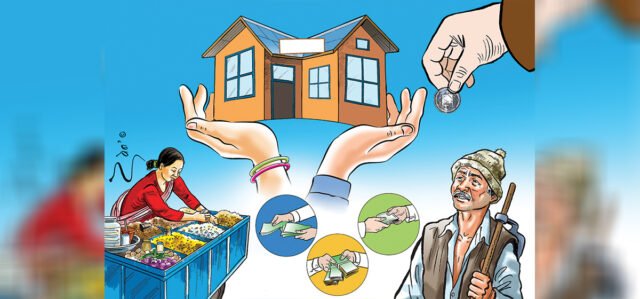 Economic Growth and the Unequal Distribution of Wealth in Nepal